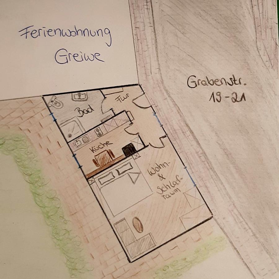 Fewo Greiwe Telgte Luaran gambar